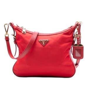 Prada Front Pocket Messenger Bag #317451P61B